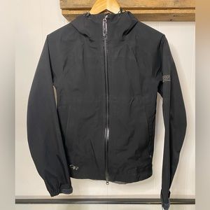 Outdoor Research Jacket, Black, XS